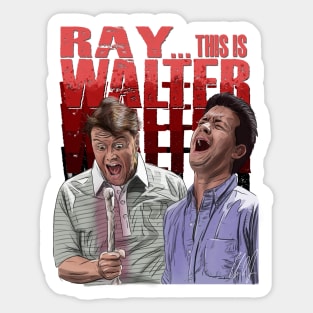 The 'Burbs: This is Walter Sticker